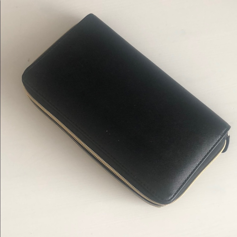 Wallet for Cash Envelope System